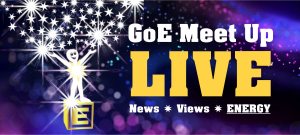 GoE Townhall · July 2026 · News 🌟 Views 🌟 ENERGY! - One Month to go! GoE Townhall · July 2026 · News 🌟 Views 🌟 ENERGY! - One Month to go!